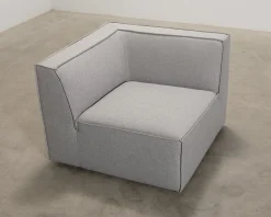 Sofacompany Dane hörnmodul Olena Light Grey