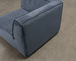 Sofacompany Dane hörnmodul Sorrento Steel Blue