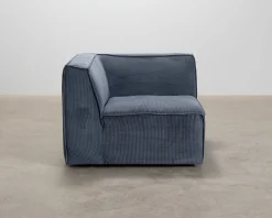 Sofacompany Dane hörnmodul Sorrento Steel Blue
