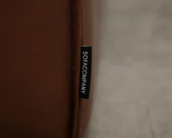 Sofacompany Dane hörnmodul Soffy Cognac