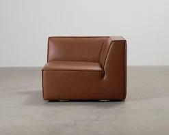 Sofacompany Dane hörnmodul Soffy Cognac