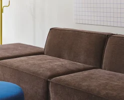 Sofacompany Dane soffmodul Aulla Cacao