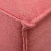 Sofacompany Dane soffmodul Firenze Bubble Gum