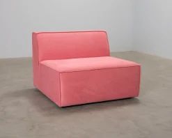 Sofacompany Dane soffmodul Firenze Bubble Gum
