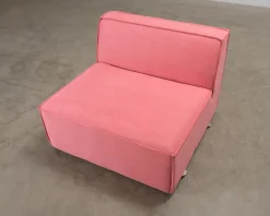 Sofacompany Dane soffmodul Firenze Bubble Gum