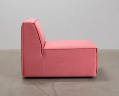 Sofacompany Dane soffmodul Firenze Bubble Gum