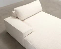 Sofacompany Daphne divanmodul vänster Maya Cream
