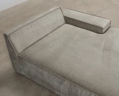 Sofacompany Daphne divanmodul höger Planet Grey Green