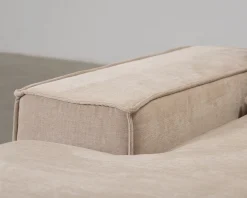 Sofacompany Daphne divanmodul vänster Pasha Dune