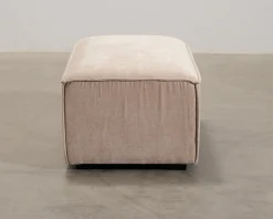 Sofacompany Daphne fotpall beige