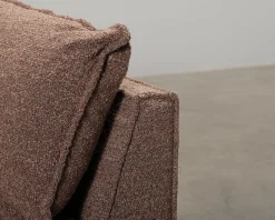 Sofacompany Daphne hörnmodul Pebble Rust