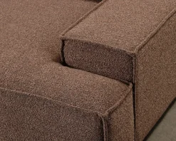 Sofacompany Daphne soffmodul höger Pebble Rust