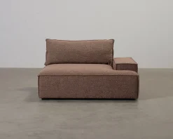 Sofacompany Daphne soffmodul höger Pebble Rust