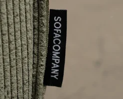 Sofacompany Daphne XL fotpall Free Sage