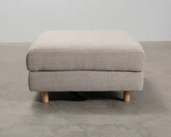 Sofacompany Douglas fotpall Vega Sand Dune
