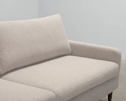 Sofacompany Douglas 3-sits soffa Agnes Brown