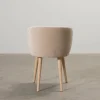 Sofacompany Ellie matstol beige
