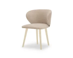 Sofacompany Ellie matstol Danny Cream