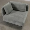 Sofacompany Ellis hörnmodul Planet Grey Green
