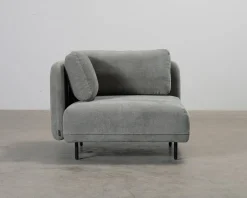 Sofacompany Ellis hörnmodul Planet Grey Green