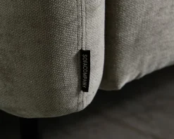 Sofacompany Ellis hörnmodul Planet Grey Green