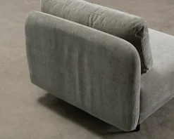 Sofacompany Ellis soffmodul Planet Grey Green