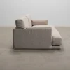 Sofacompany Ernest 3-sits soffa Vega Sand Dune