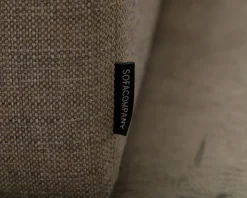 Sofacompany Ernest 3-sits soffa Vega Sand Dune