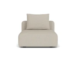 Sofacompany Hailey soffmodul Nola Sand