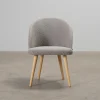 Sofacompany Holly matstol Maya Warm Grey