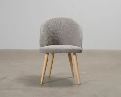 Sofacompany Holly matstol Maya Warm Grey