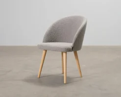 Sofacompany Holly matstol Maya Warm Grey