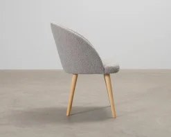 Sofacompany Holly matstol Maya Warm Grey