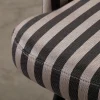 Sofacompany Holly matstol Straight Latte Black