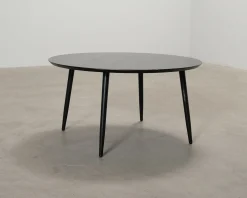 Sofacompany Hubert soffbord ø 90 cm svart