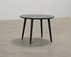 Sofacompany Hubert soffbord ø 60 cm svart