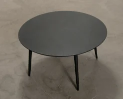 Sofacompany Hubert soffbord ø 90 cm svart