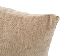 Sofacompany Inez kudde 50 x 50 cm beige, set om 2