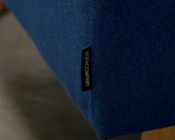 Sofacompany Landon 3-sits soffa blå