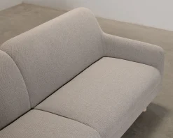 Sofacompany Landon 3-sits soffa Agnes Brown