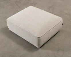 Sofacompany Leonora fotpall gråbeige