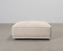 Sofacompany Leonora fotpall beige