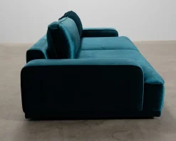 Sofacompany Leonora soffa Velour Lux Petro