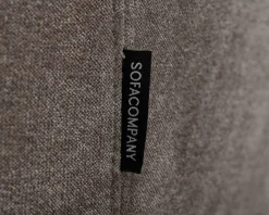 Sofacompany Liva matstol gråbrun
