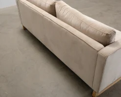 Sofacompany Madison 3-sits bäddsoffa Danny Cream