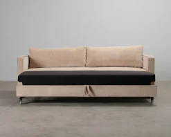 Sofacompany Madison 3-sits bäddsoffa Danny Cream