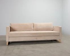 Sofacompany Madison 3-sits bäddsoffa Danny Cream