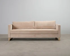 Sofacompany Madison 3-sits bäddsoffa Danny Cream