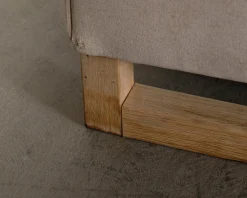 Sofacompany Madison 3-sits bäddsoffa Danny Cream