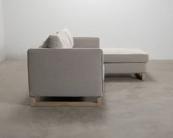 Sofacompany Madison 3-sits bäddsoffa med divan Agnes Brown